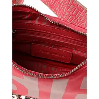 Bvisual Monogram Shoulder Bag With Pouch