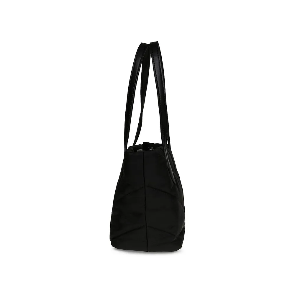 Bwork-N Quilted Tote