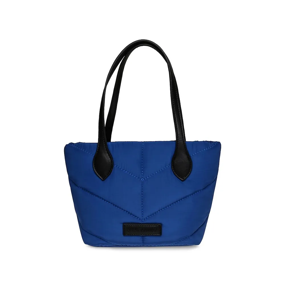 Bwork-N Quilted Tote