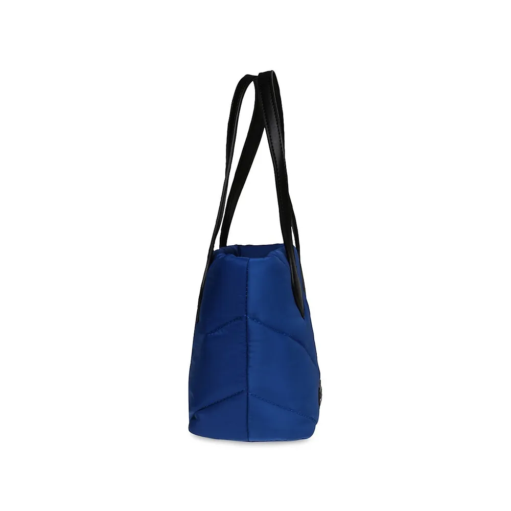 Bwork-N Quilted Tote