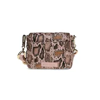 Bheara-S Quilted Foldover Crossbody