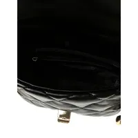 Bheara Quilted Foldover Crossbody