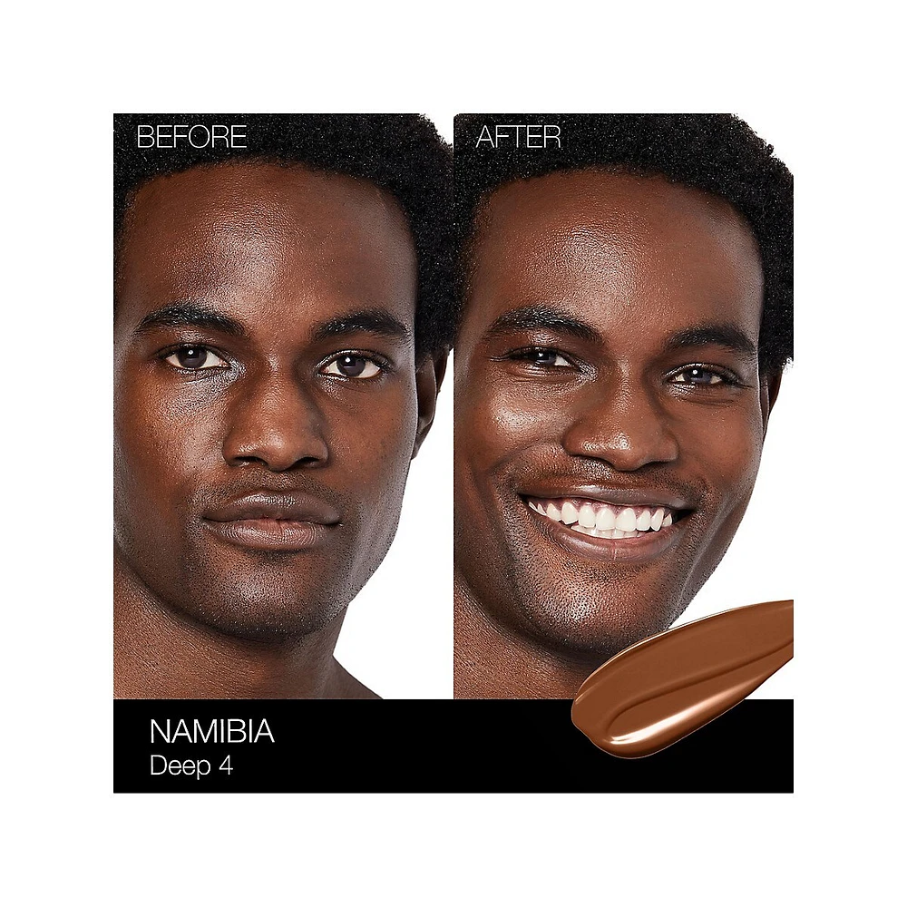Light Reflecting Foundation