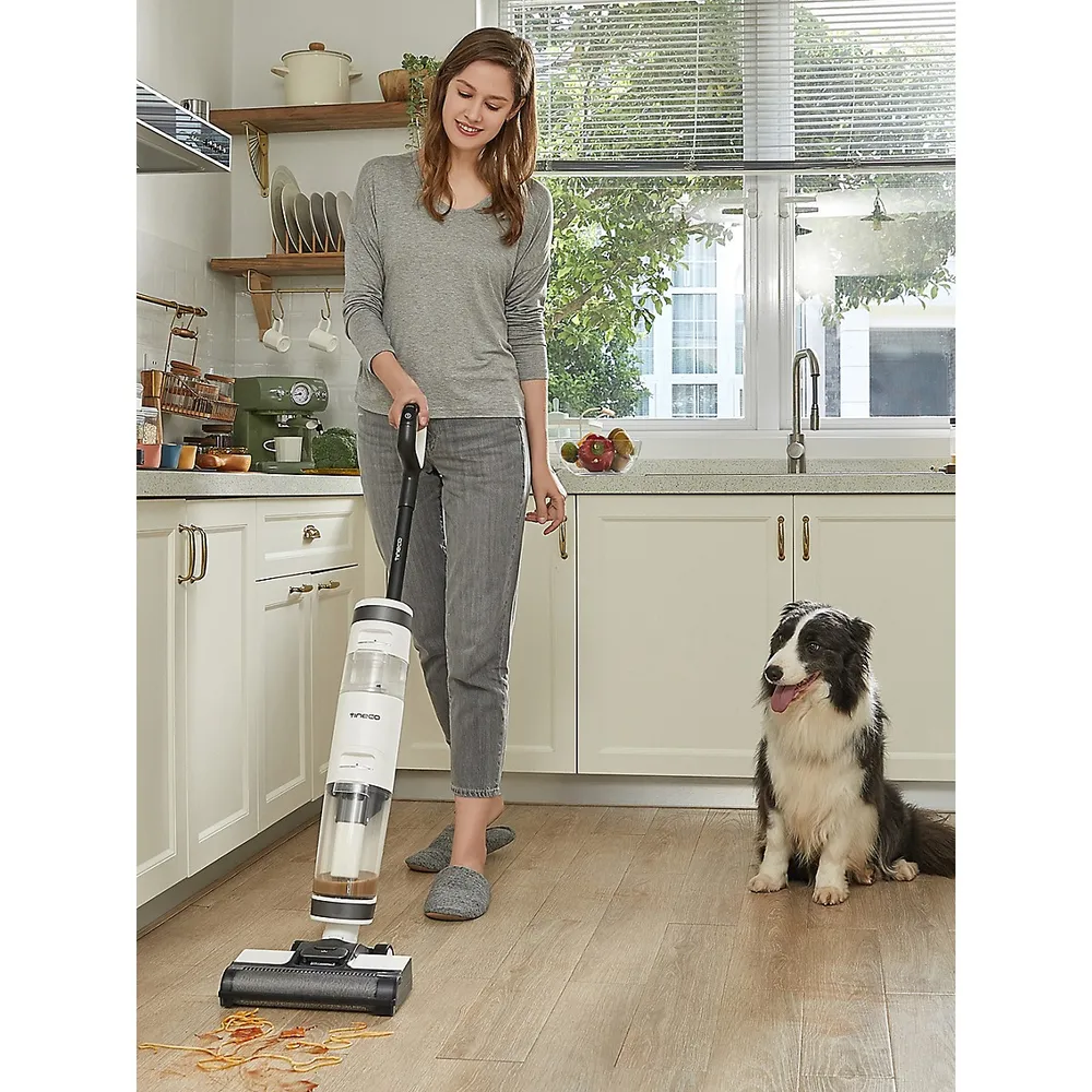 iFloor 3 Plus Floor Washer Vacuum FW030500US