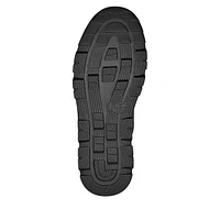 Women's Lug Waterproof Leather Sneaker Boots