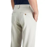 Coolright Performance Flex Straight-Fit Pants