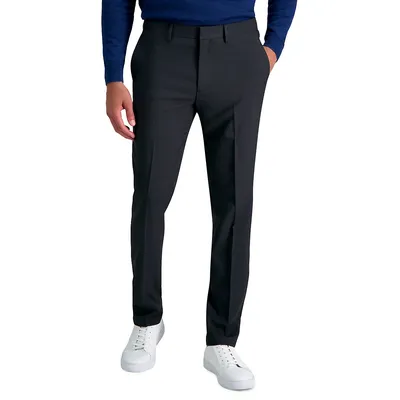 Smart Wash Repreve Slim-Fit Suit Pants