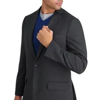 Haggar Smart Wash Repreve Slim-Fit Separate Suit Jacket