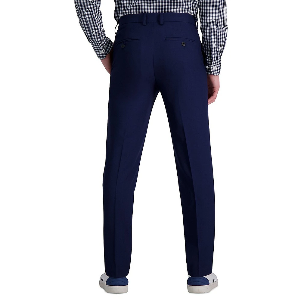 Smart Wash Repreve Slim-Fit Suit Pants