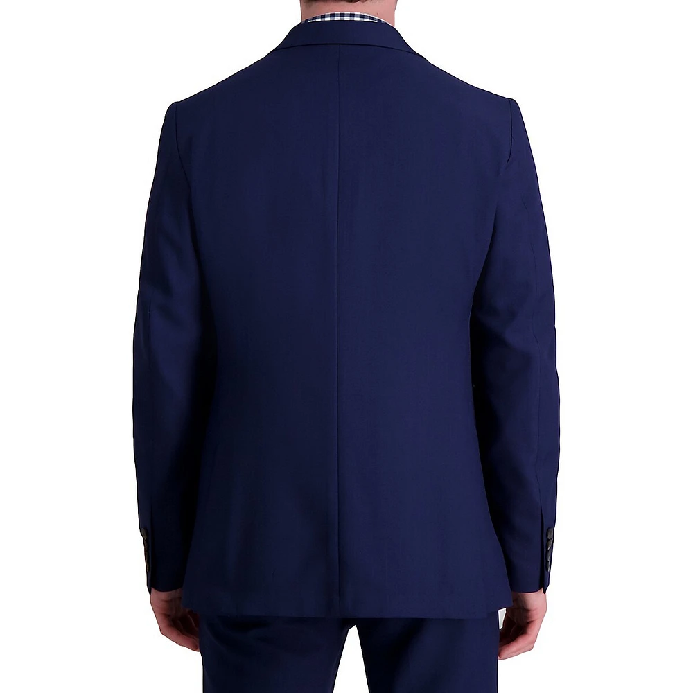 Haggar Smart Wash Repreve Slim-Fit Separate Suit Jacket