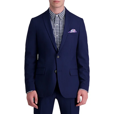 Haggar Smart Wash Repreve Slim-Fit Separate Suit Jacket