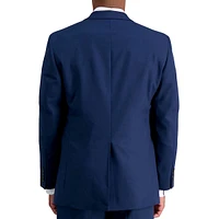 Classic-Fit Single-Breasted Suit Jacket