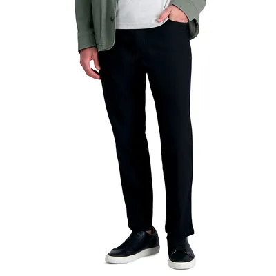 The Active Series Slim Straight-Fit Pants