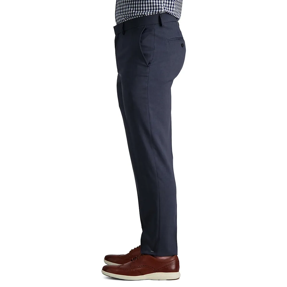 Smart Wash Repreve Slim-Fit Suit Pants