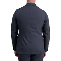 Smart Wash Repreve Slim-Fit Suit Jacket