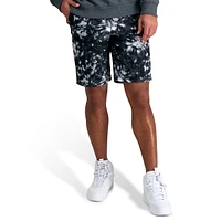 The Active Series Tie-Dye Cruise Hybrid Active-Fit Shorts