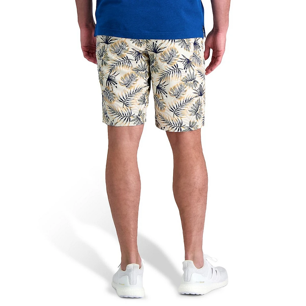 The Active Series Tropical Cruise Hybrid Active-Fit Shorts