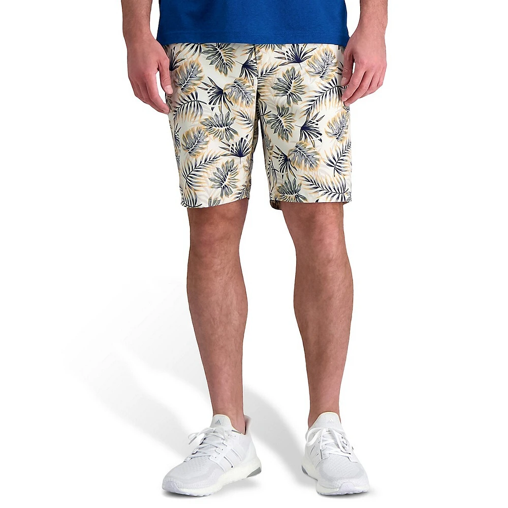 The Active Series Tropical Cruise Hybrid Active-Fit Shorts