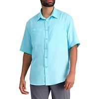 Active Series Short-Sleeve Travel Shirt