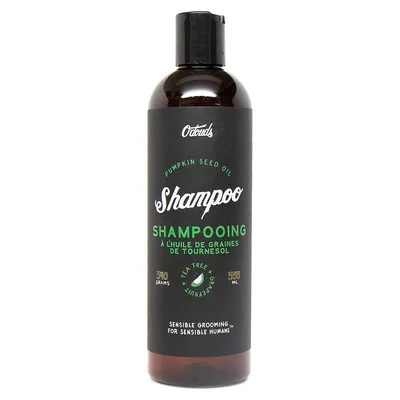 Tea Tree & Grapefruit Shampoo