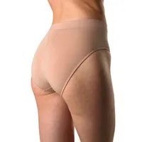 2-pack High Waisted Full Brief