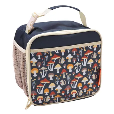 Mostly Mushrooms - Super Zippee Lunch Tote