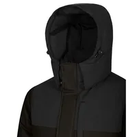 Men’s eco-friendly parka jacket