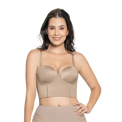 Leonisa High-Tech High-Waisted Sculpting Thong - Busted Bra Shop
