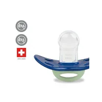 Day & Night Pacifier 2-Pack