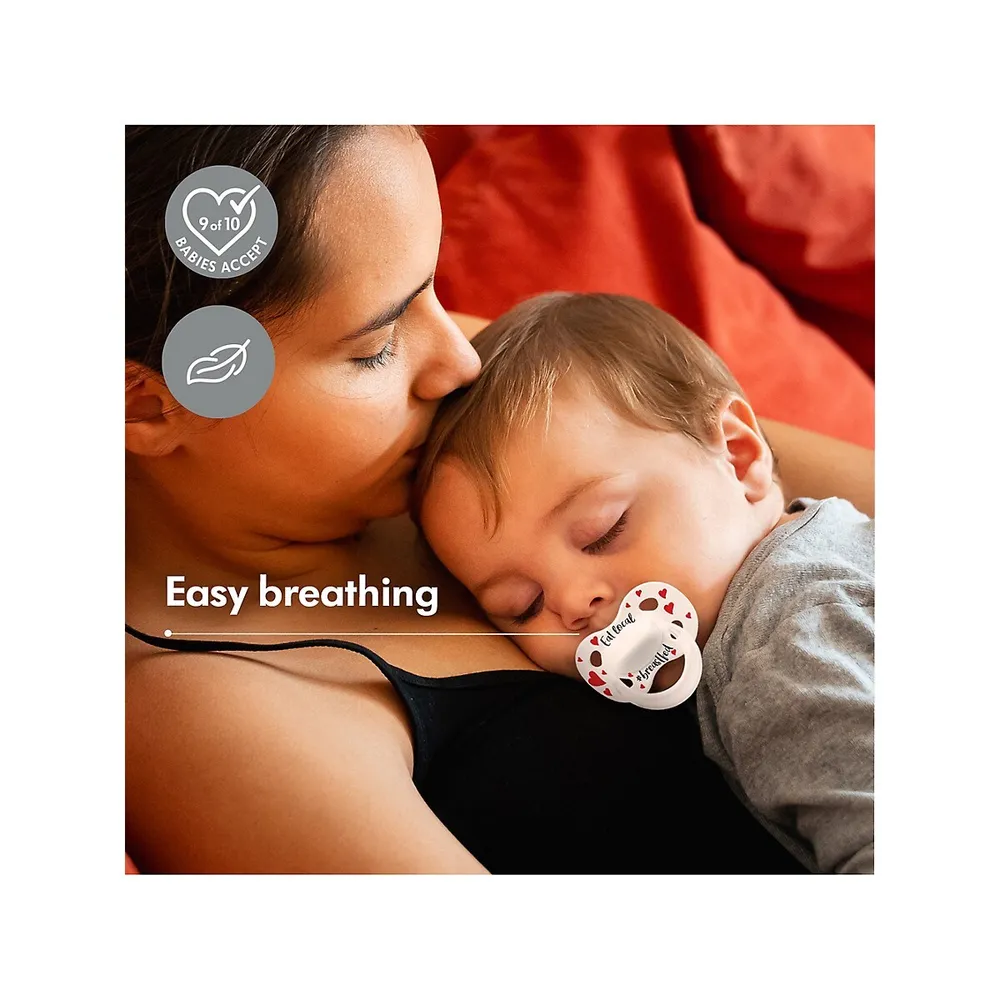 Day & Night Pacifier 2-Pack