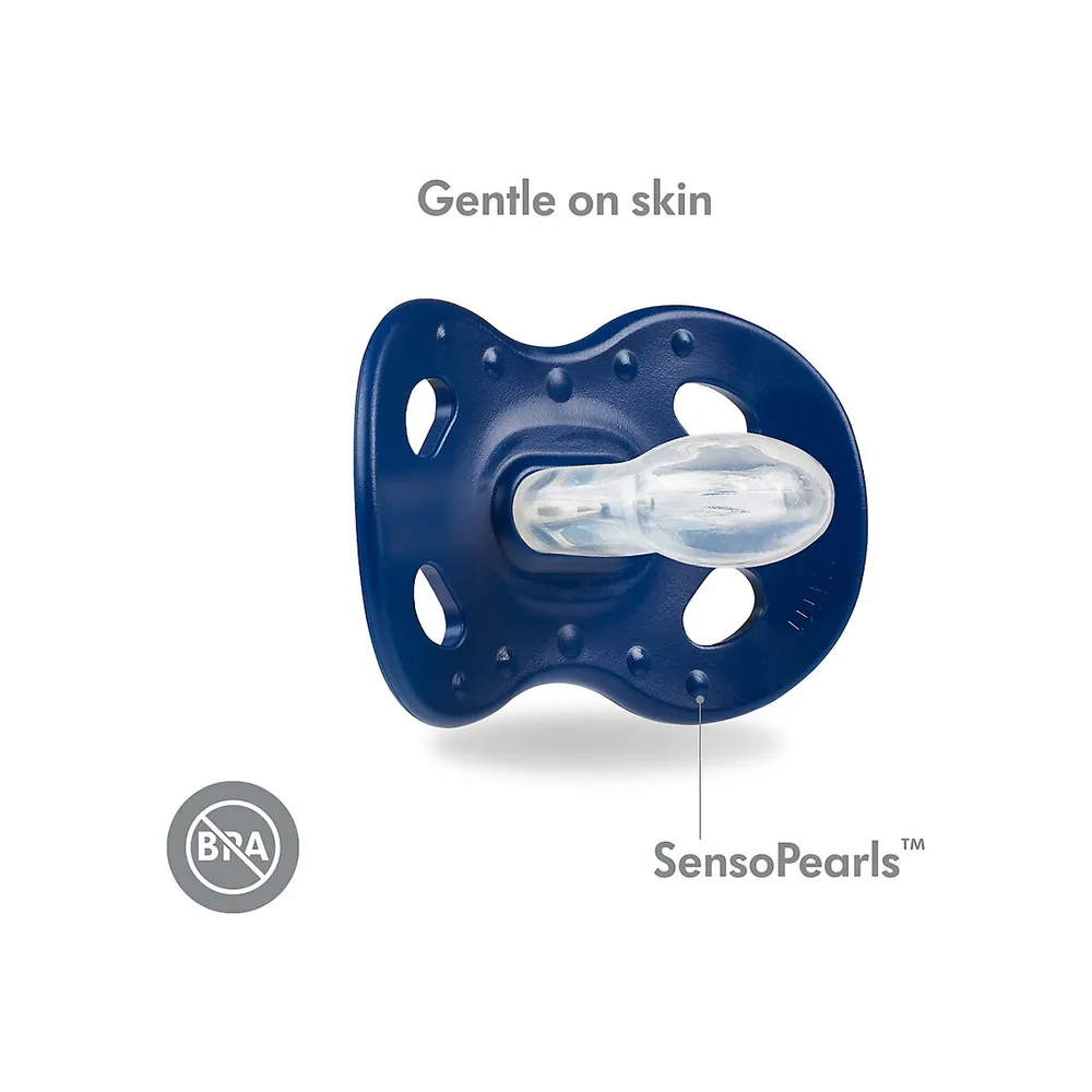 Day & Night Pacifier 2-Pack