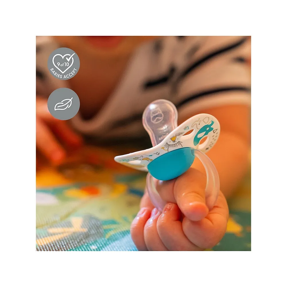 18 Months & Up Baby's Original Pacifier 2-Pack