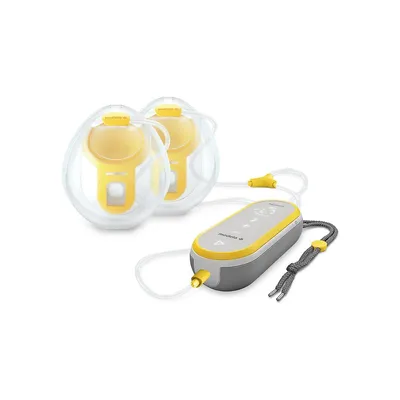 Freestyle Hands-Free Double Electric Breast Pump
