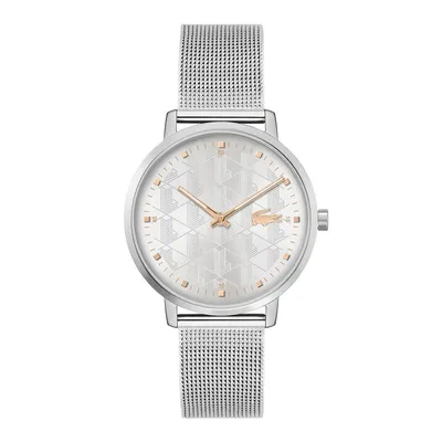 Ladies Croc Origin Silver Watch 2001285