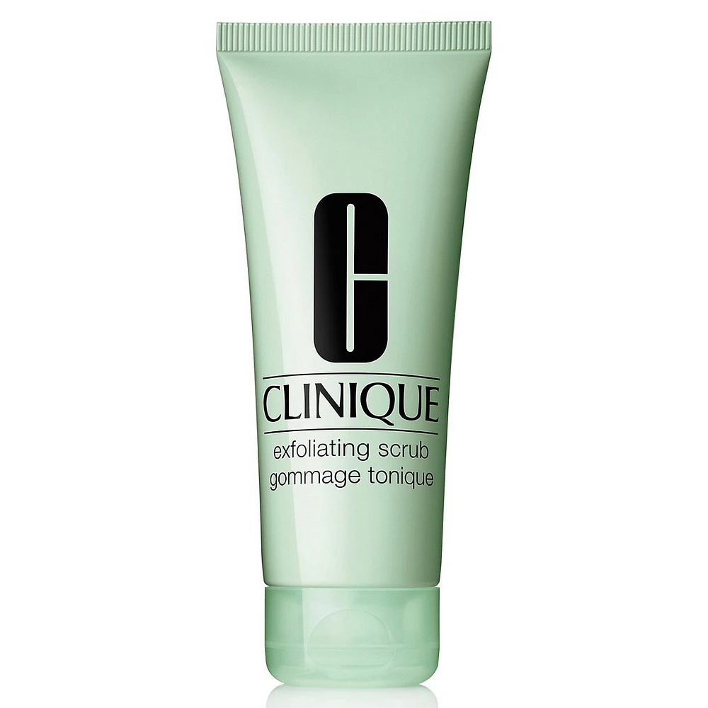 Gommage exfoliant