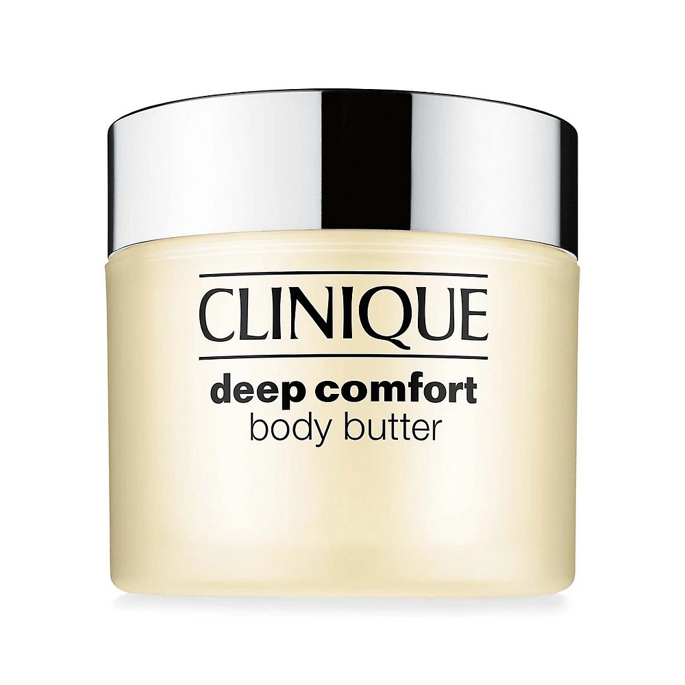 Deep Comfort Body Butter