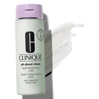 All About Clean Liquid Facial Soap Mild