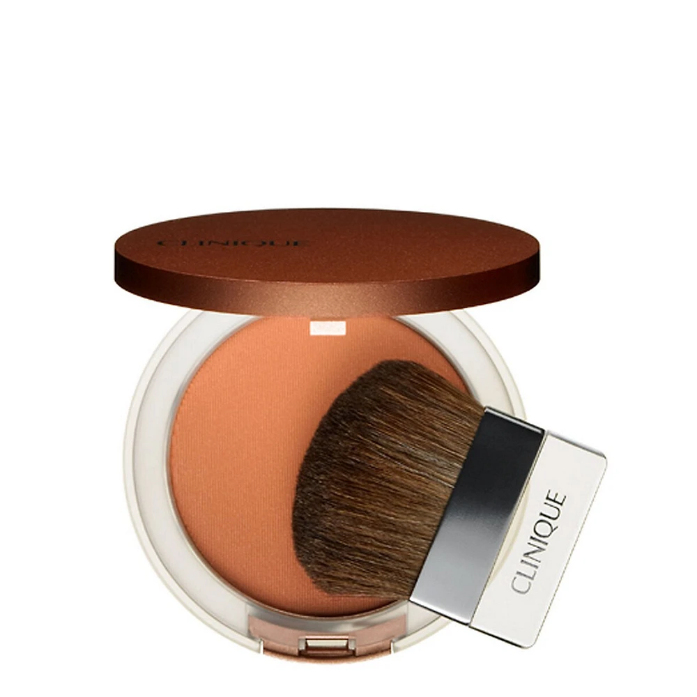 Poudre compacte bronzante