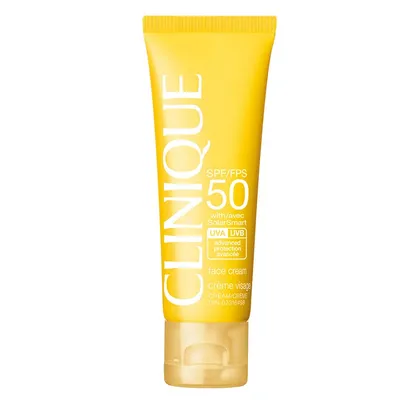 Clinique Sun Spf 50 Face Cream