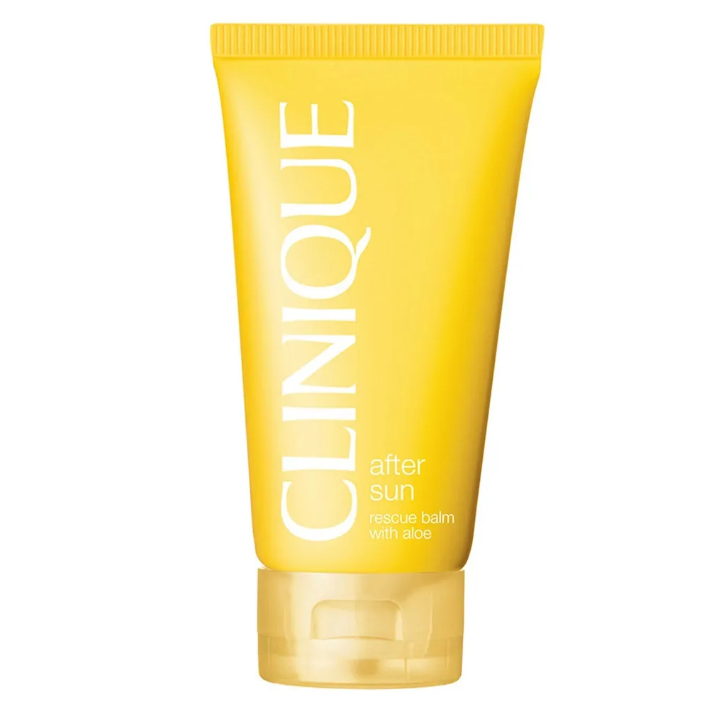 After-Sun Rescue Balm With Aloe