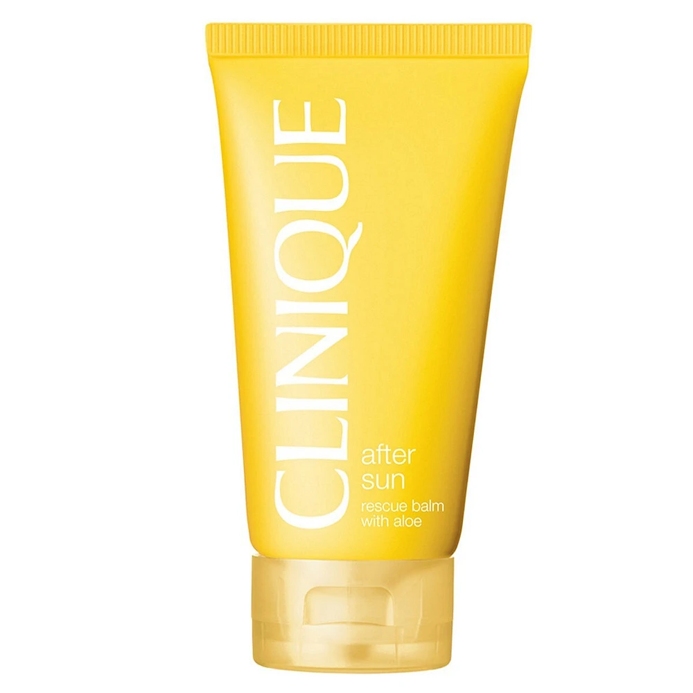 After-Sun Rescue Balm With Aloe