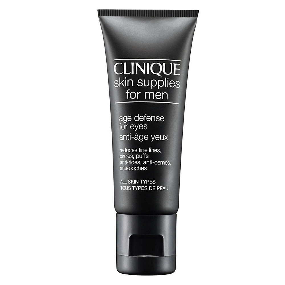 for Men Anti-Age Eye Cream