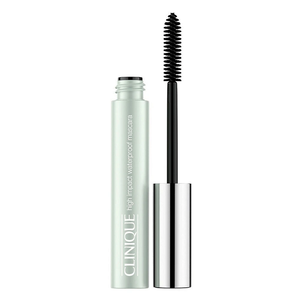 Mascara hydrofuge impact optimal