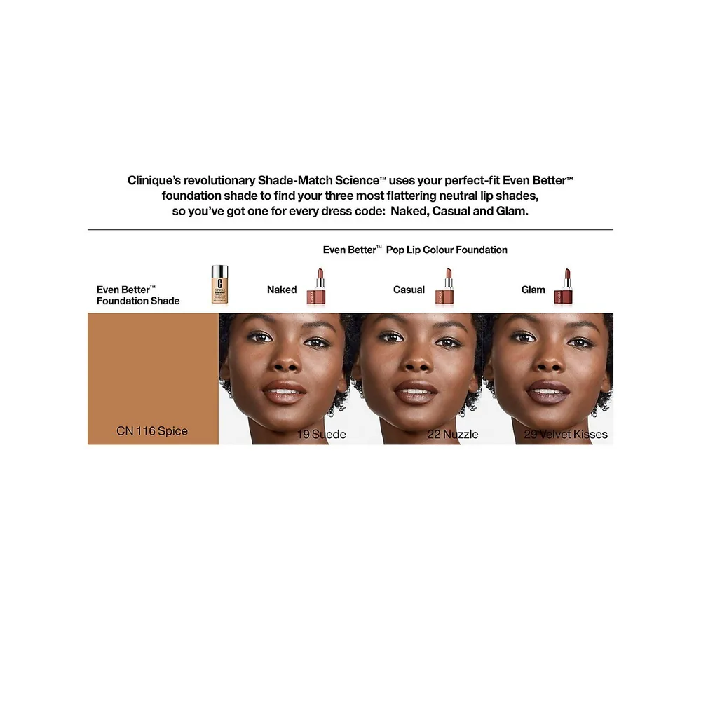 Even Better Makeup Broad Spectrum SPF 15 Foundation