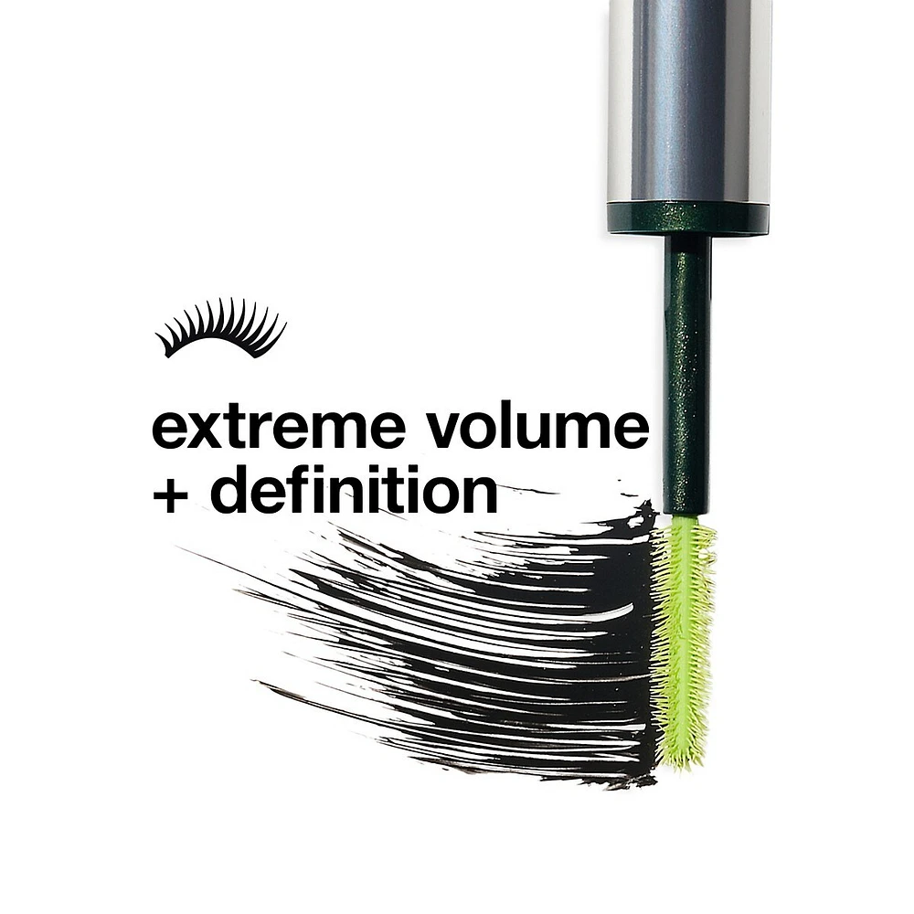 Mascara impact volume extrême