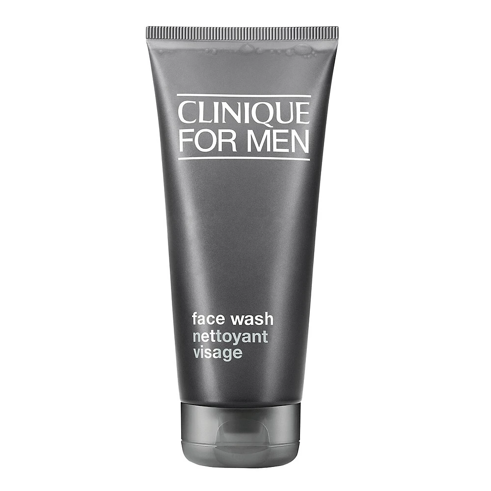 For Men Face Wash