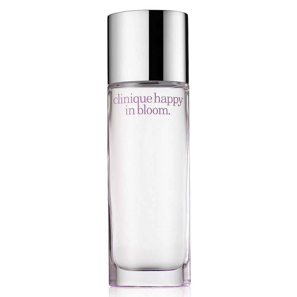 Parfum en vaporisateur Clinique Happy In Bloom, édition limitée