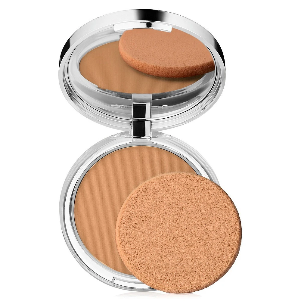 Stay-Matte Sheer Pressed Powder Foundation