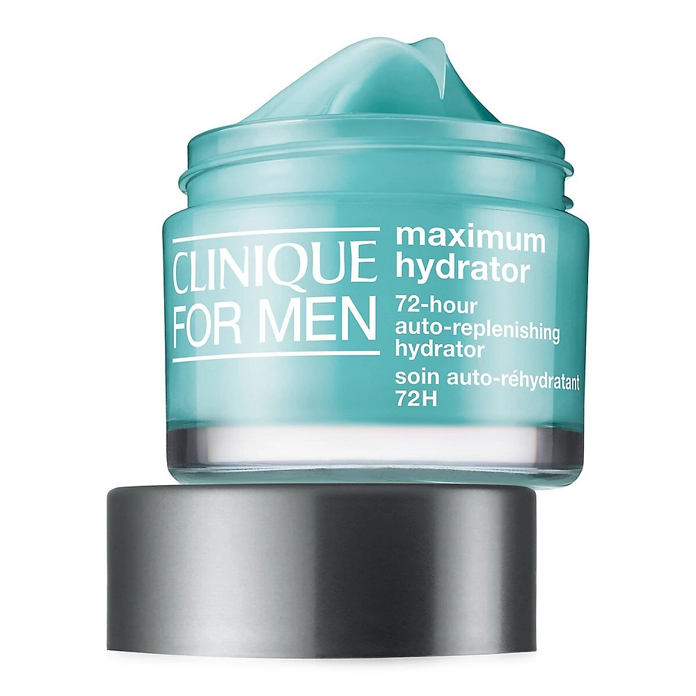 For Men Maximum Hydrator 72-Hour Auto-Replenishing Hydrator