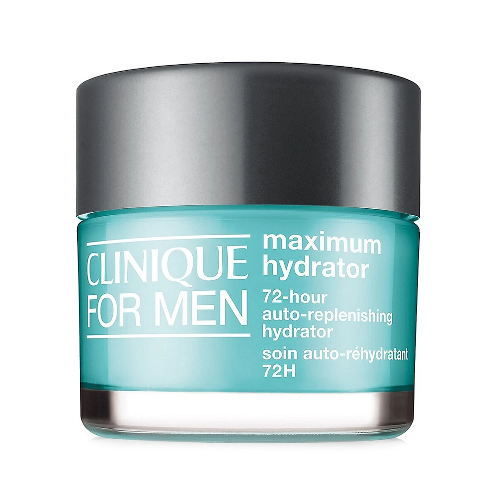 Soin auto-réhydratant 72 H For Men Maximum Hydrator